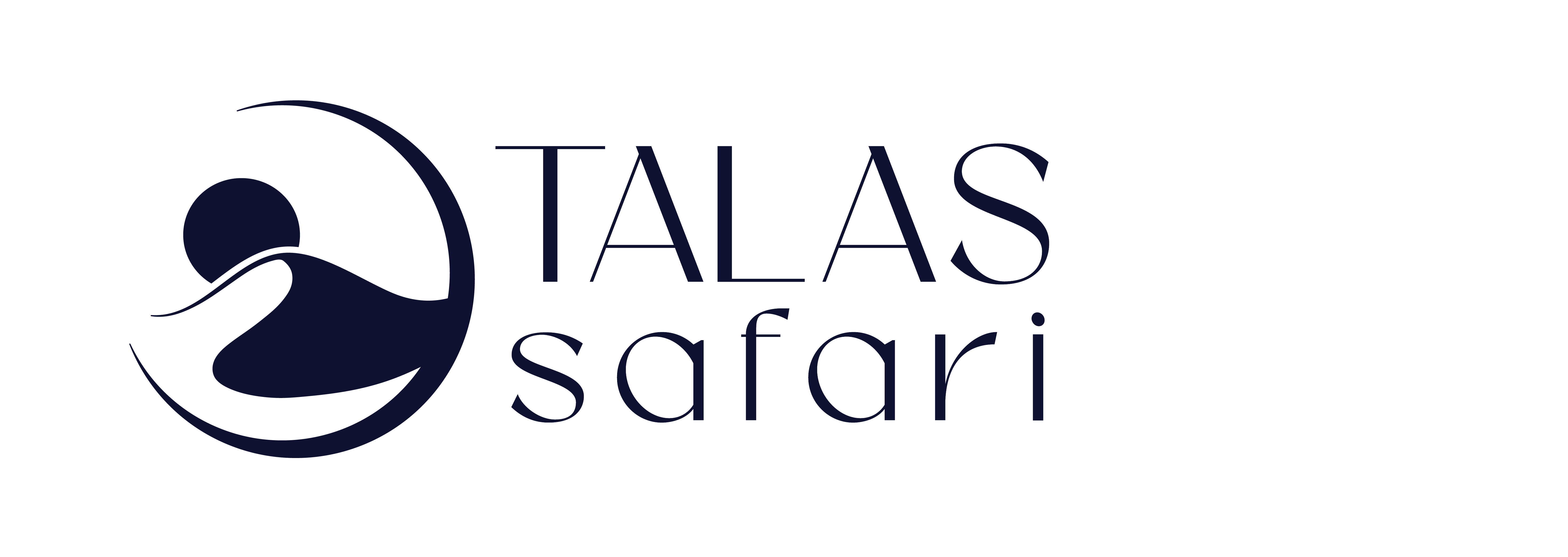 Talas Safari logo
