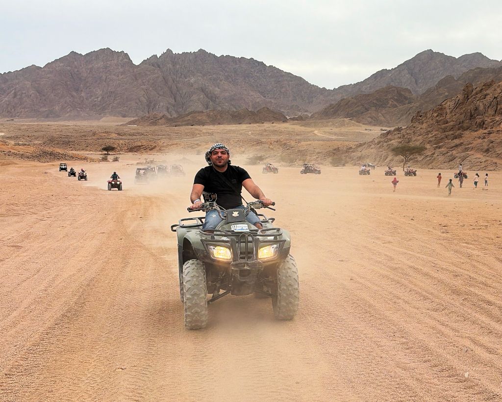 Quad Bike Adventure