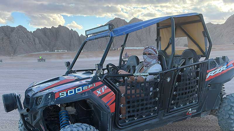 Buggy Single