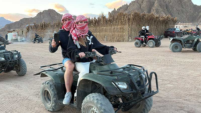 Double Quad Tour